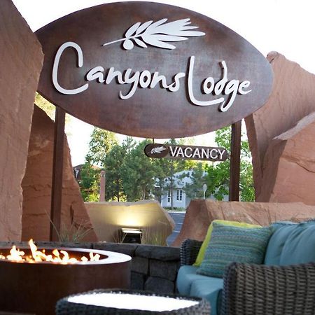 קנב Canyons Lodge- A Canyons Collection Property מראה חיצוני תמונה