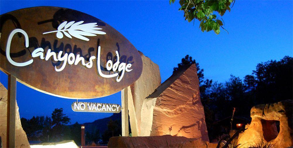 קנב Canyons Lodge- A Canyons Collection Property מראה חיצוני תמונה