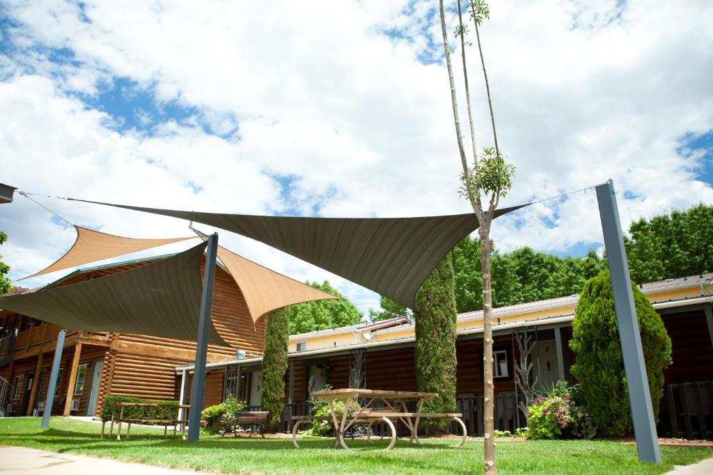 קנב Canyons Lodge- A Canyons Collection Property מראה חיצוני תמונה