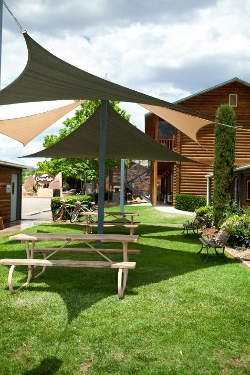 קנב Canyons Lodge- A Canyons Collection Property מראה חיצוני תמונה