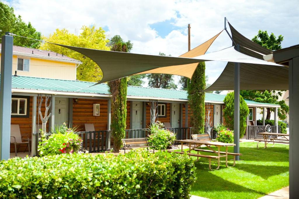 קנב Canyons Lodge- A Canyons Collection Property מראה חיצוני תמונה